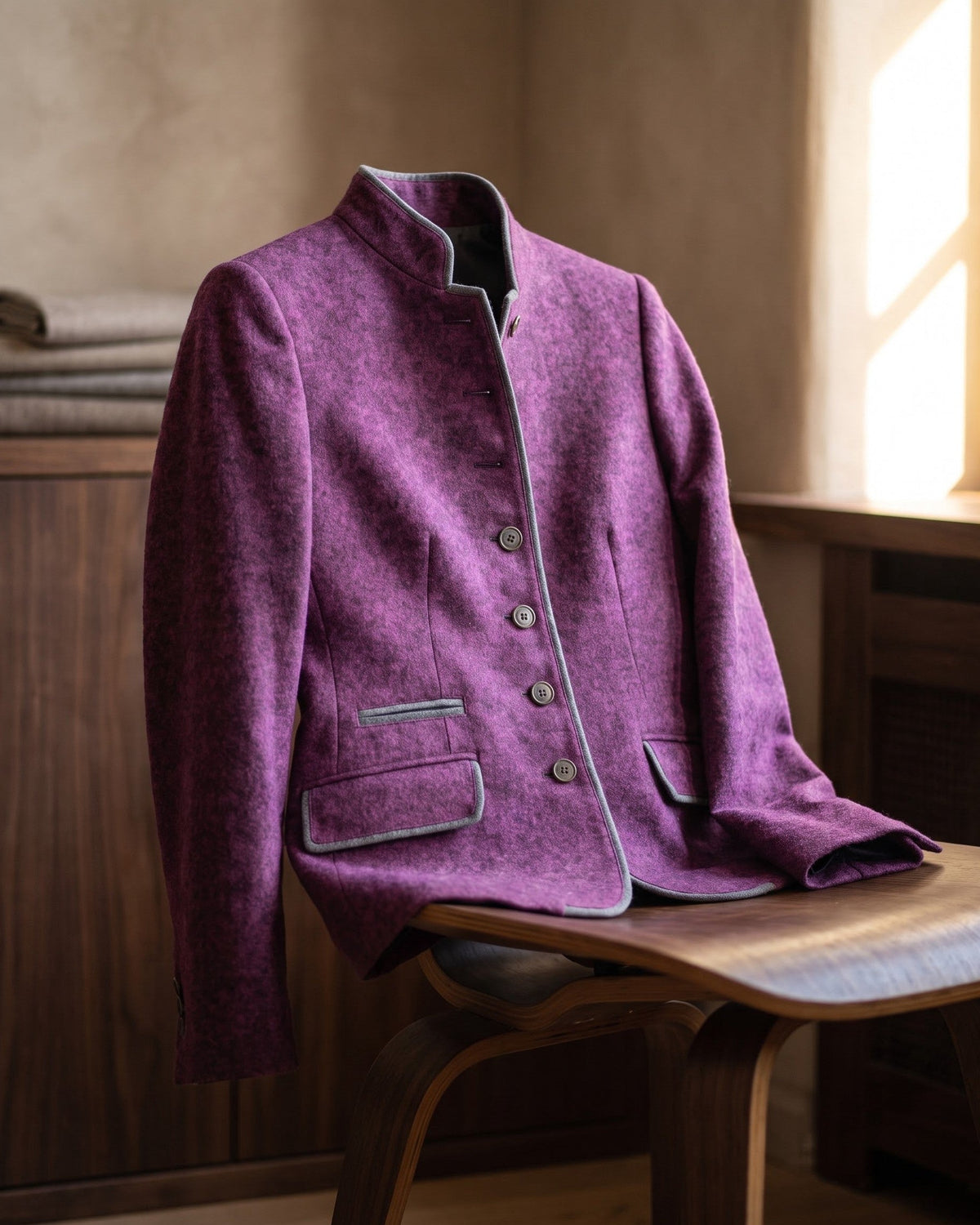 Harper | Structured Jacket