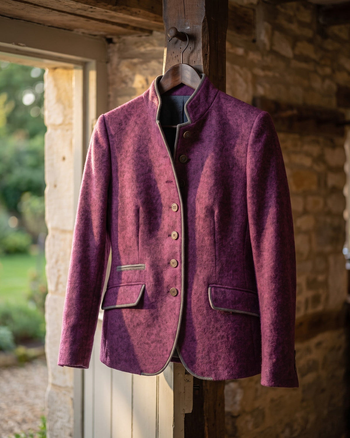 Harper | Structured Jacket
