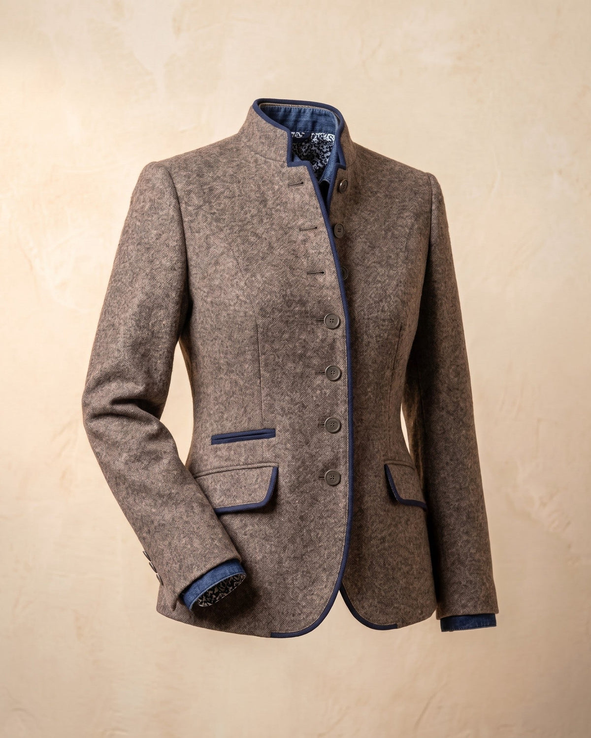 Harper | Structured Jacket