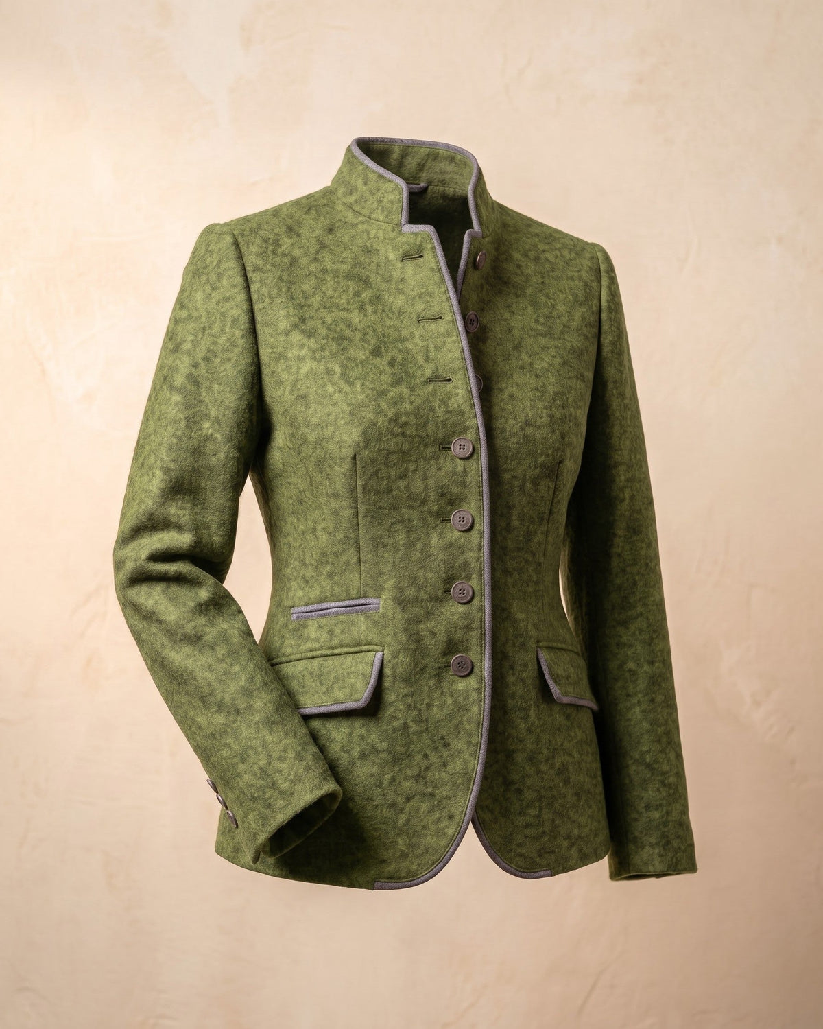 Harper | Structured Jacket