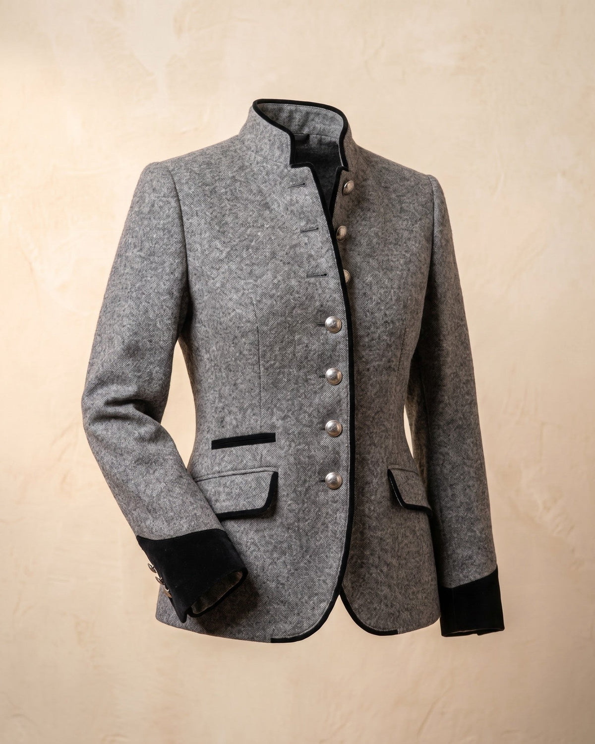 Harper | Structured Jacket