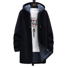 Selah | Longline Zip-Front Hoodie