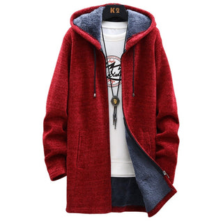 Selah | Longline Zip-Front Hoodie