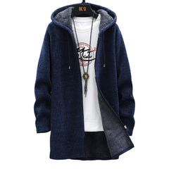Selah | Longline Zip-Front Hoodie