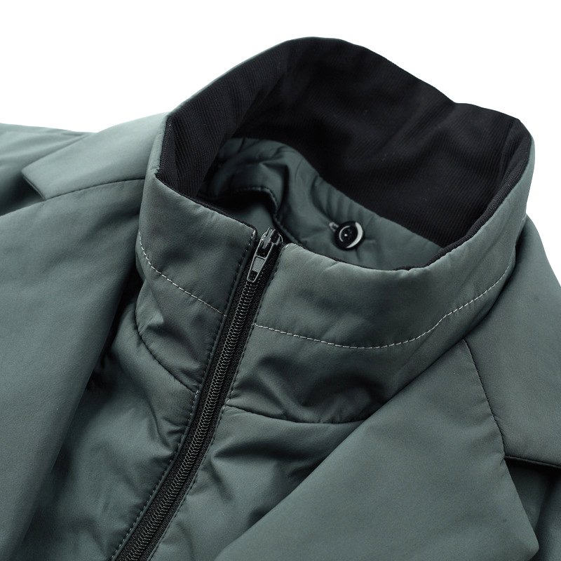 Arden | Urban Multi-Pocket Windbreaker