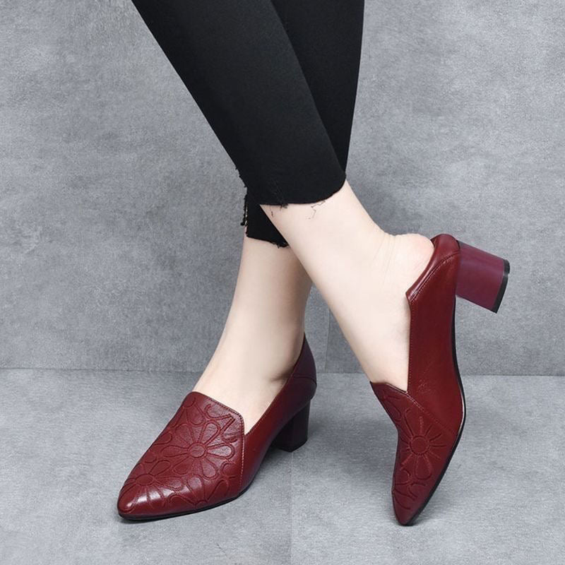 Adele | Elegant Pumps