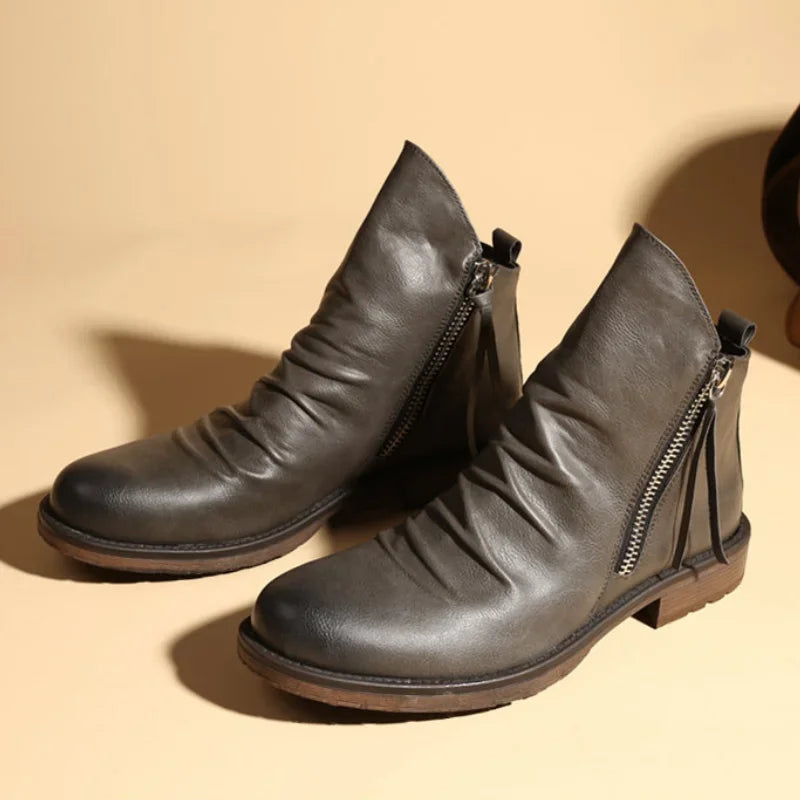 Evan | Chelsea Boots