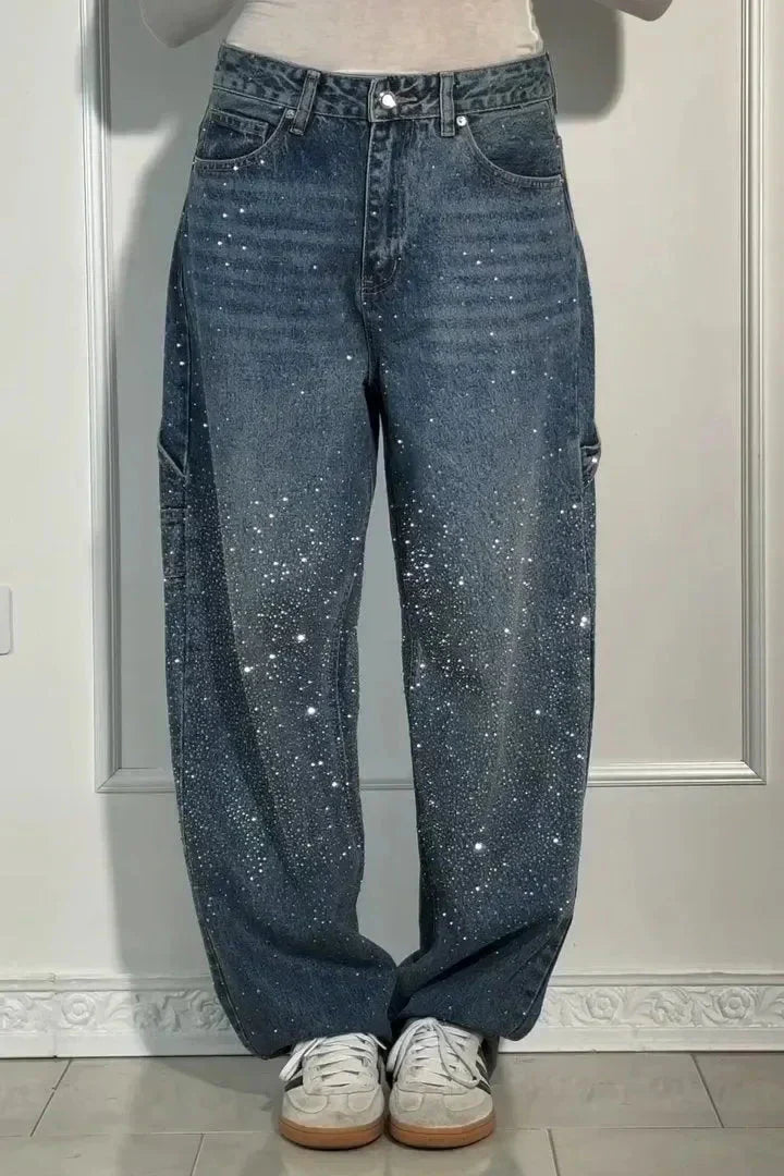 Nancy | Stylish Urban Balloon Pants