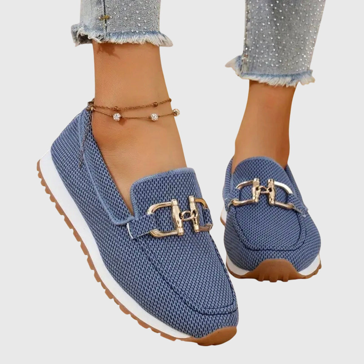 Lili | Effortless Comfort Loafers