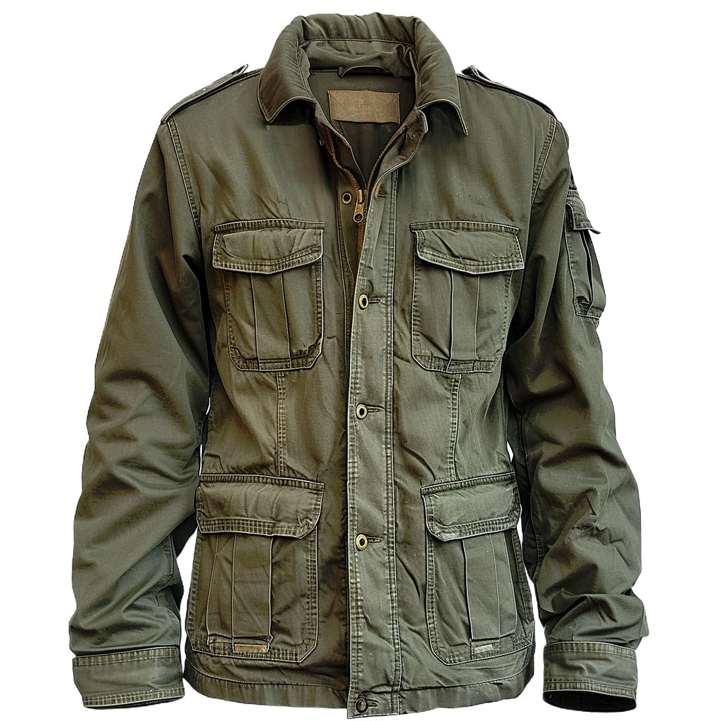 Grant | M65 Field Jacket