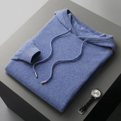 Keaton | Pullover Hooded Sweater