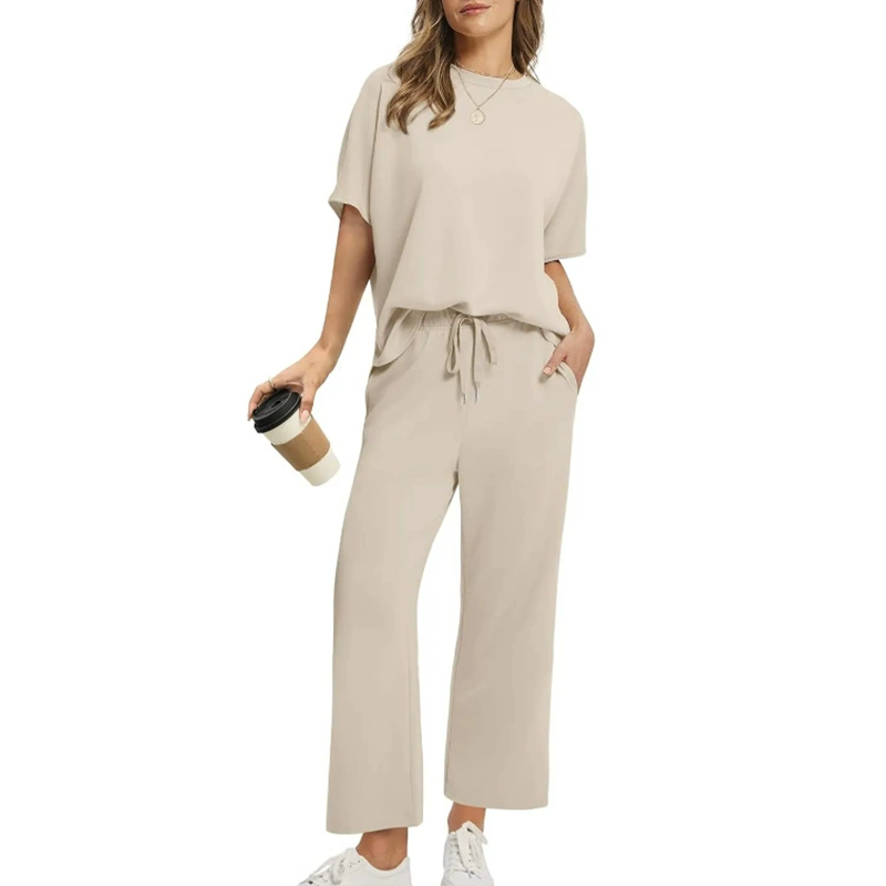 Lilith | Ultra-Comfortable Casual Trouser Set