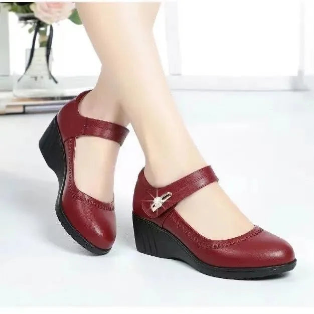 Zaira | All-Day Comfort Elegant Heels