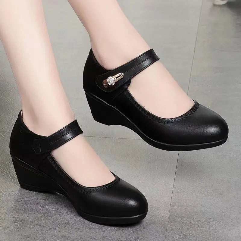 Zaira | All-Day Comfort Elegant Heels