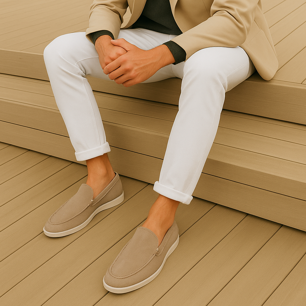 Daniel | Elegant Loafers