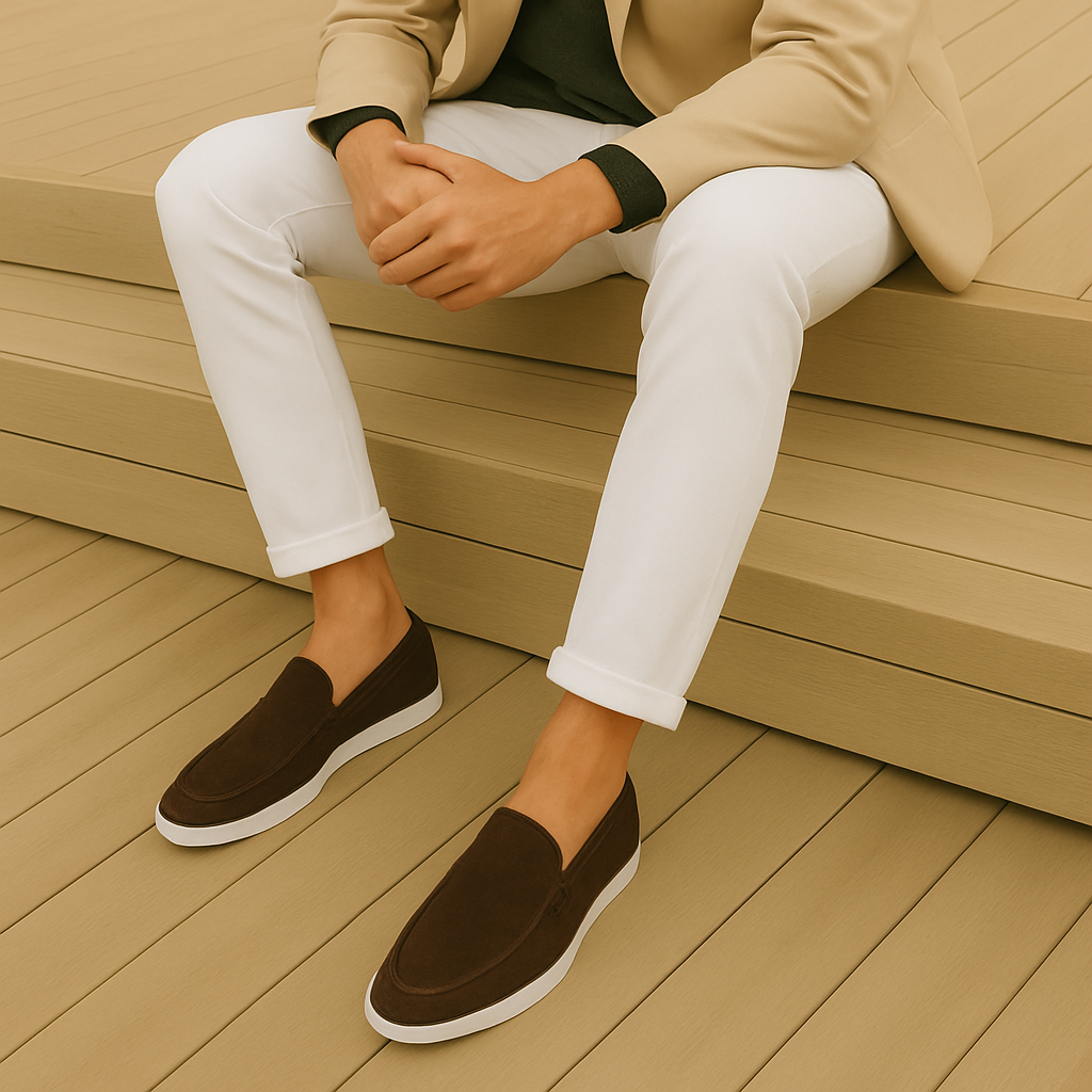Daniel | Elegant Loafers