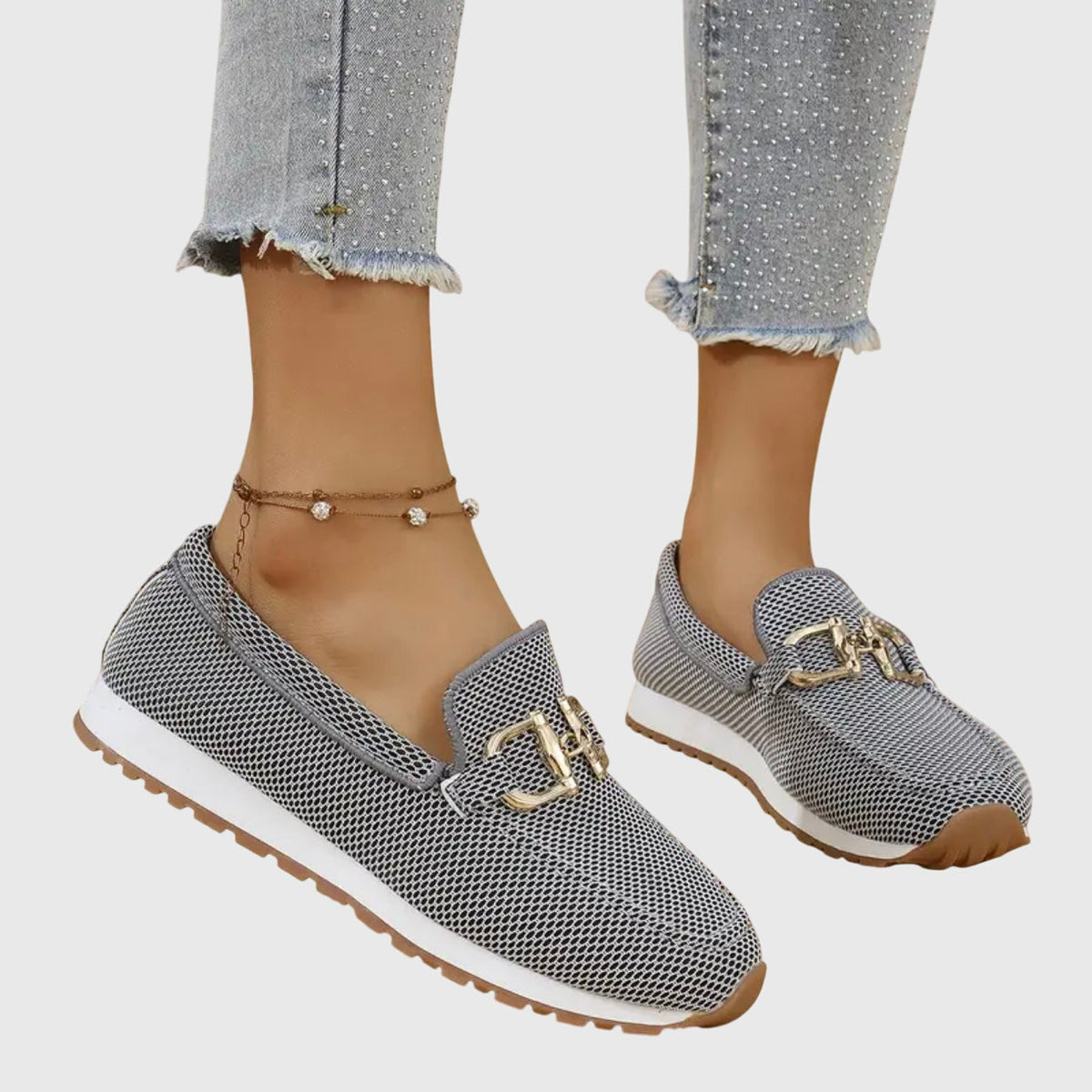 Lili | Effortless Comfort Loafers