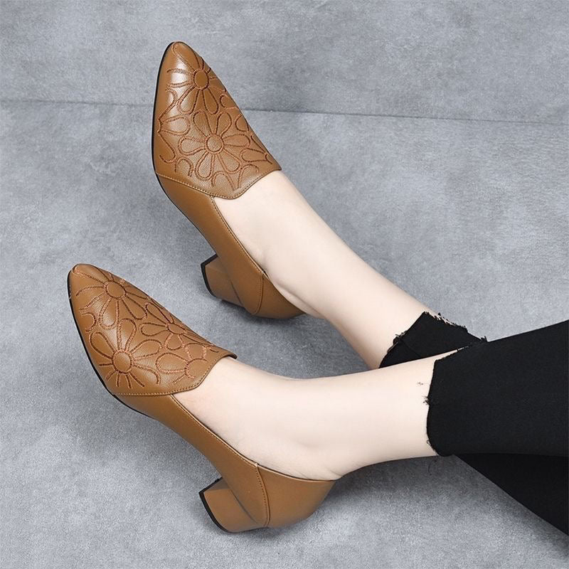 Adele | Elegant Pumps