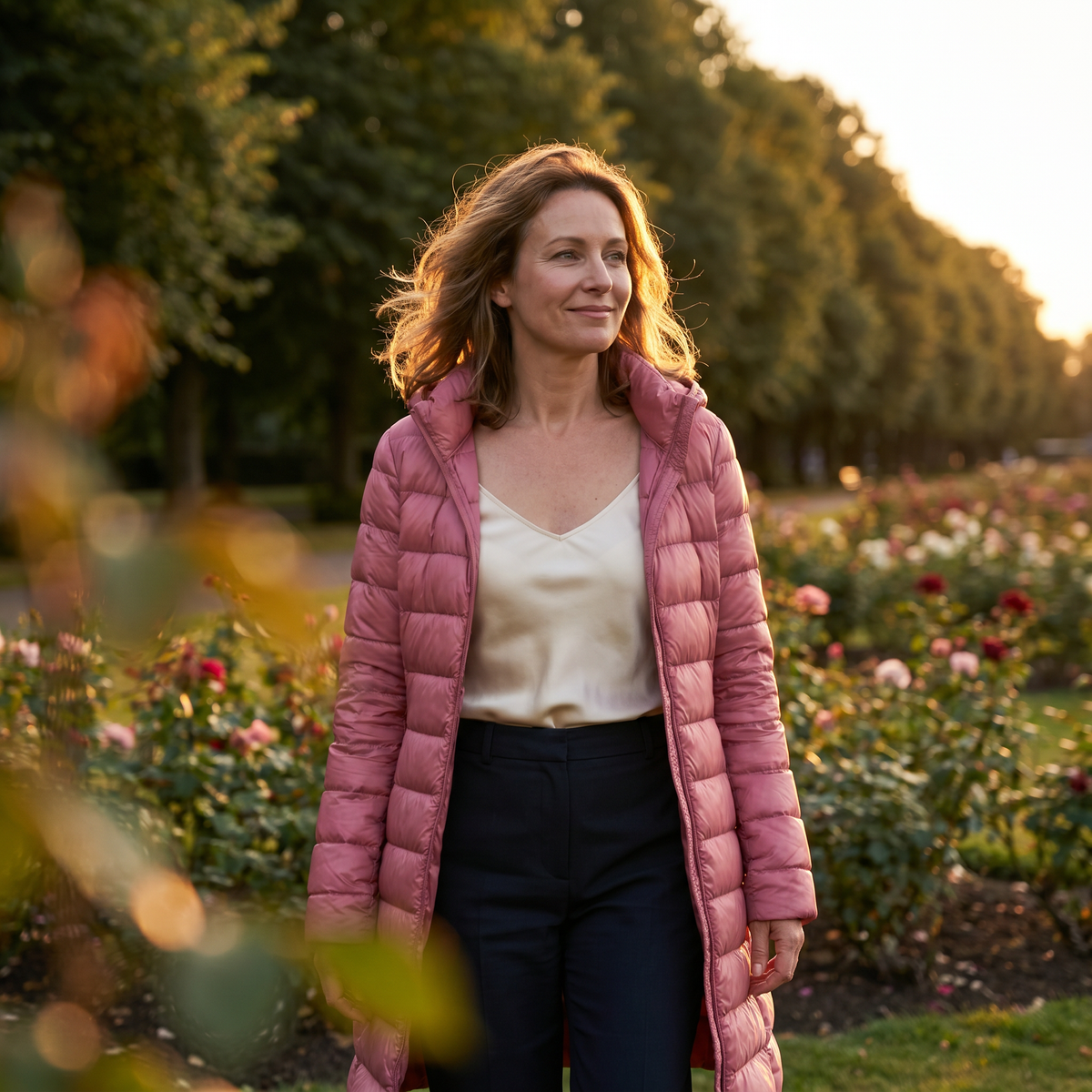 Pierre | Ultralight Down Jacket