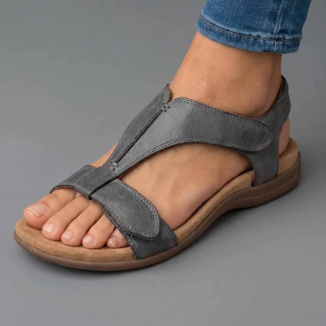 Zara | Effortless Comfort Sandals