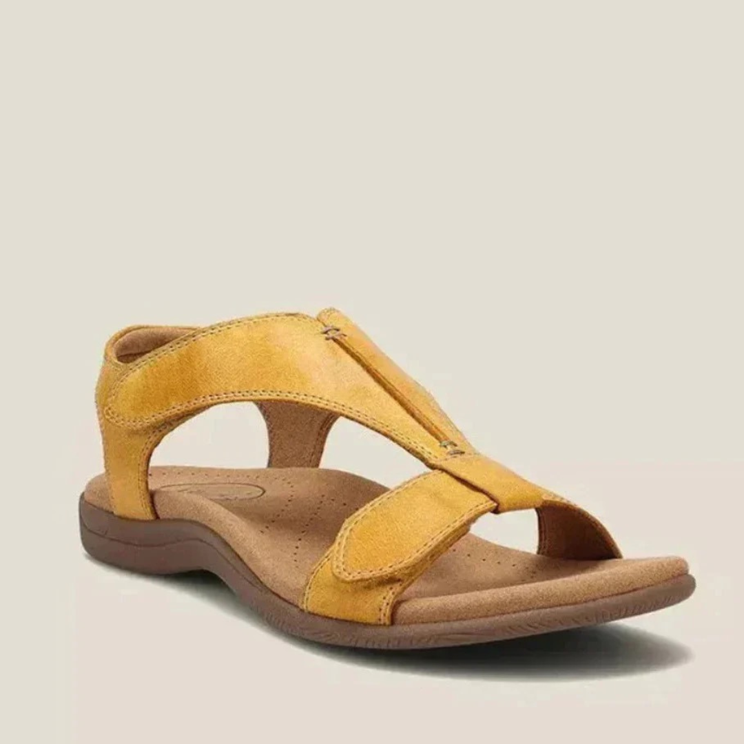 Zara | Effortless Comfort Sandals