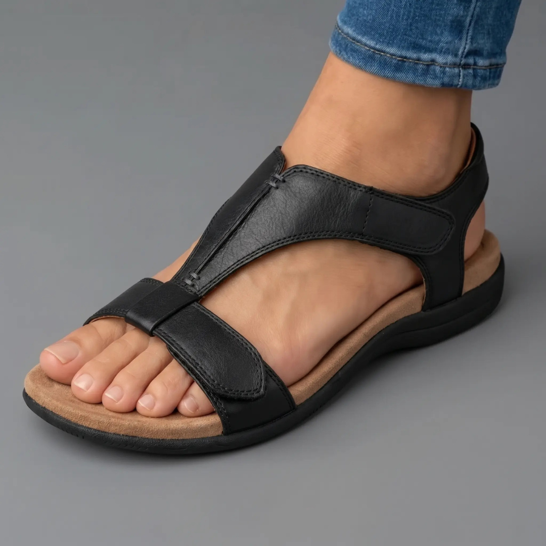 Zara | Effortless Comfort Sandals