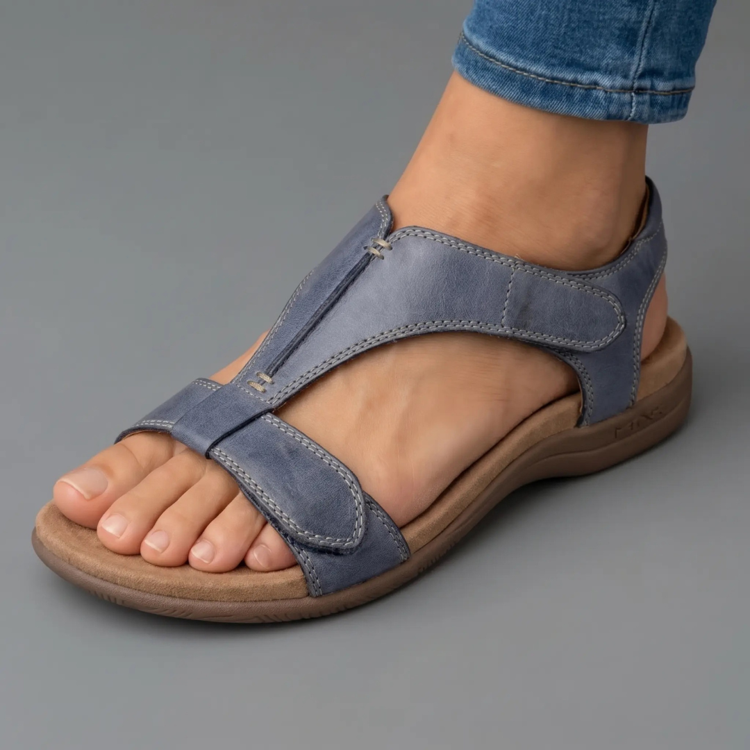 Zara | Effortless Comfort Sandals