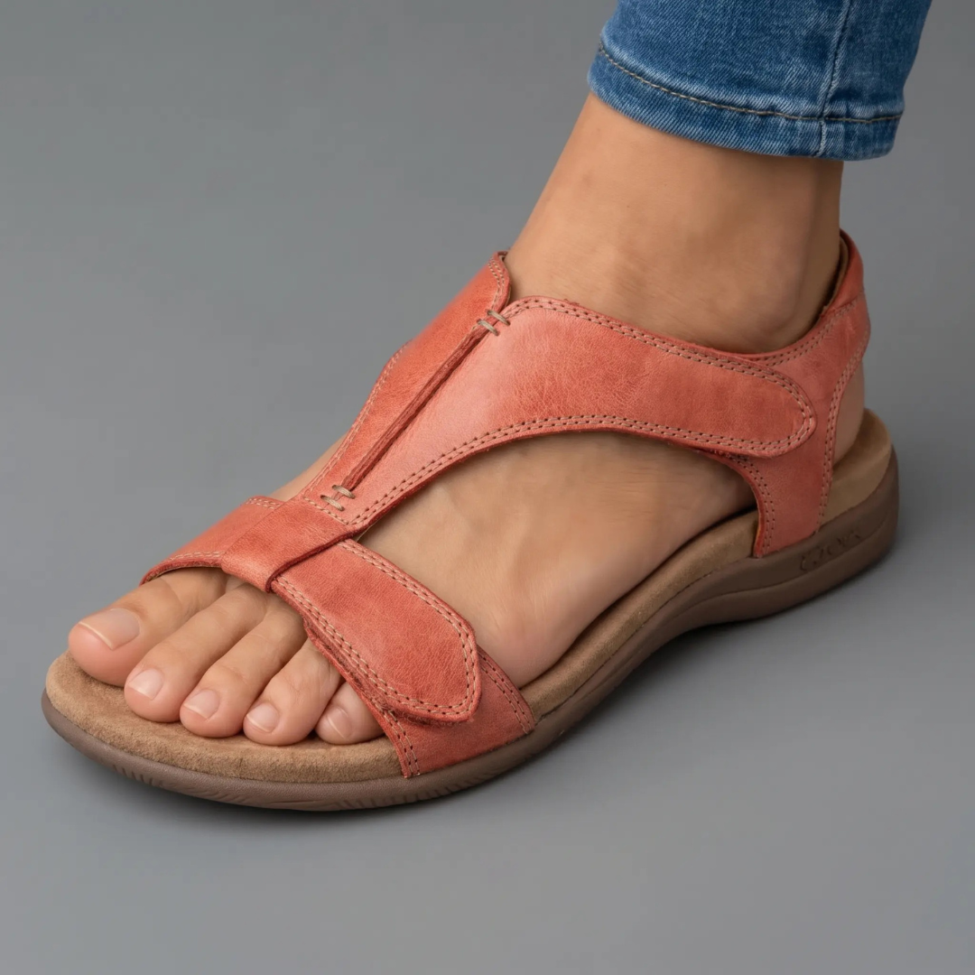 Zara | Effortless Comfort Sandals