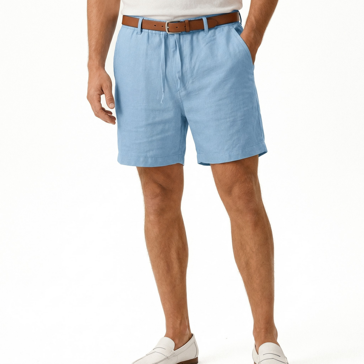 Caspian | Tailored Summer Shorts