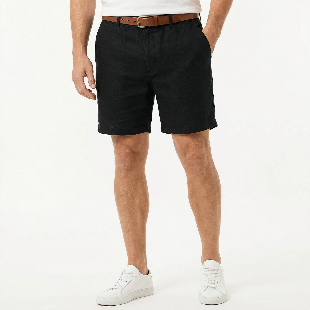 Caspian | Tailored Summer Shorts