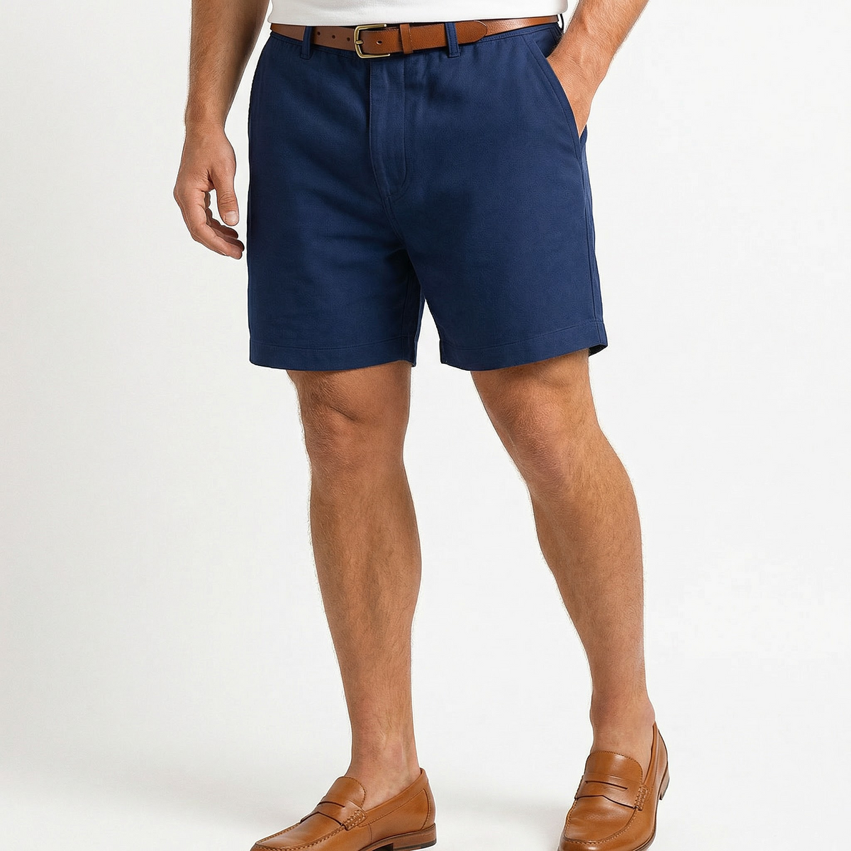 Caspian | Tailored Summer Shorts