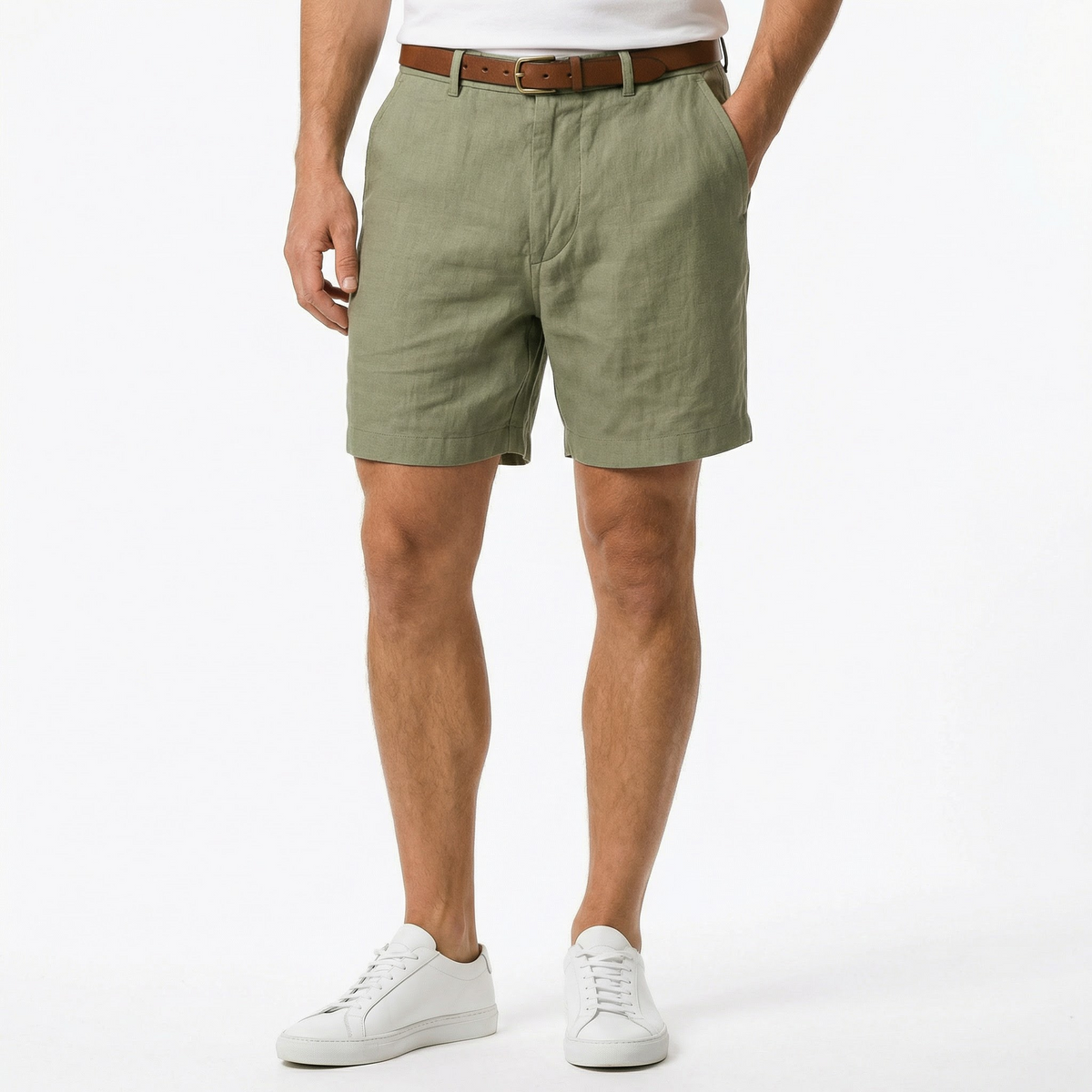 Caspian | Tailored Summer Shorts