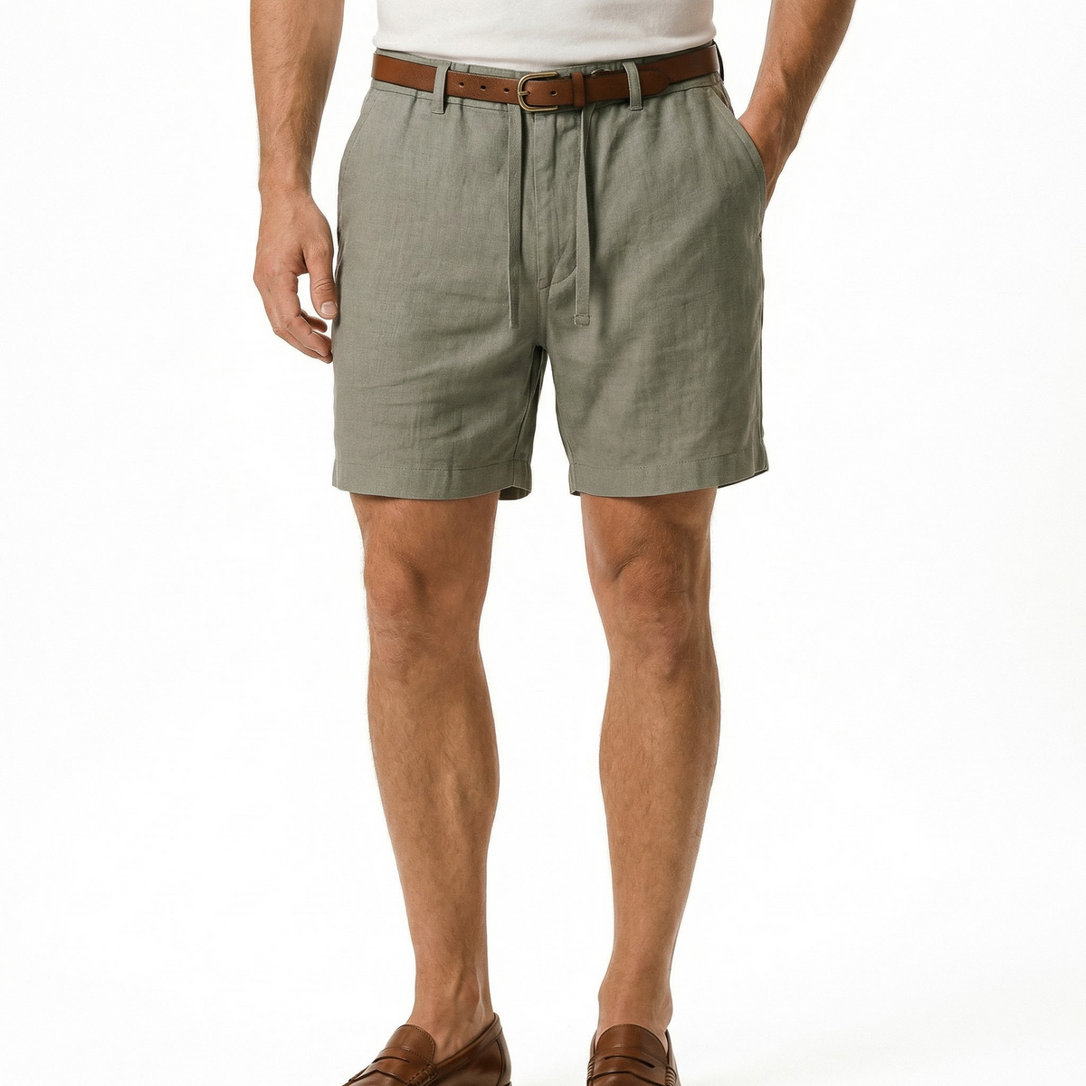 Caspian | Tailored Summer Shorts