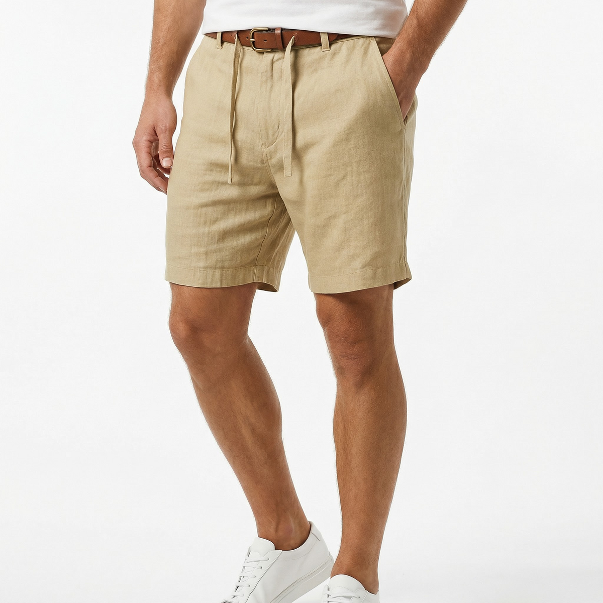 Caspian | Tailored Summer Shorts