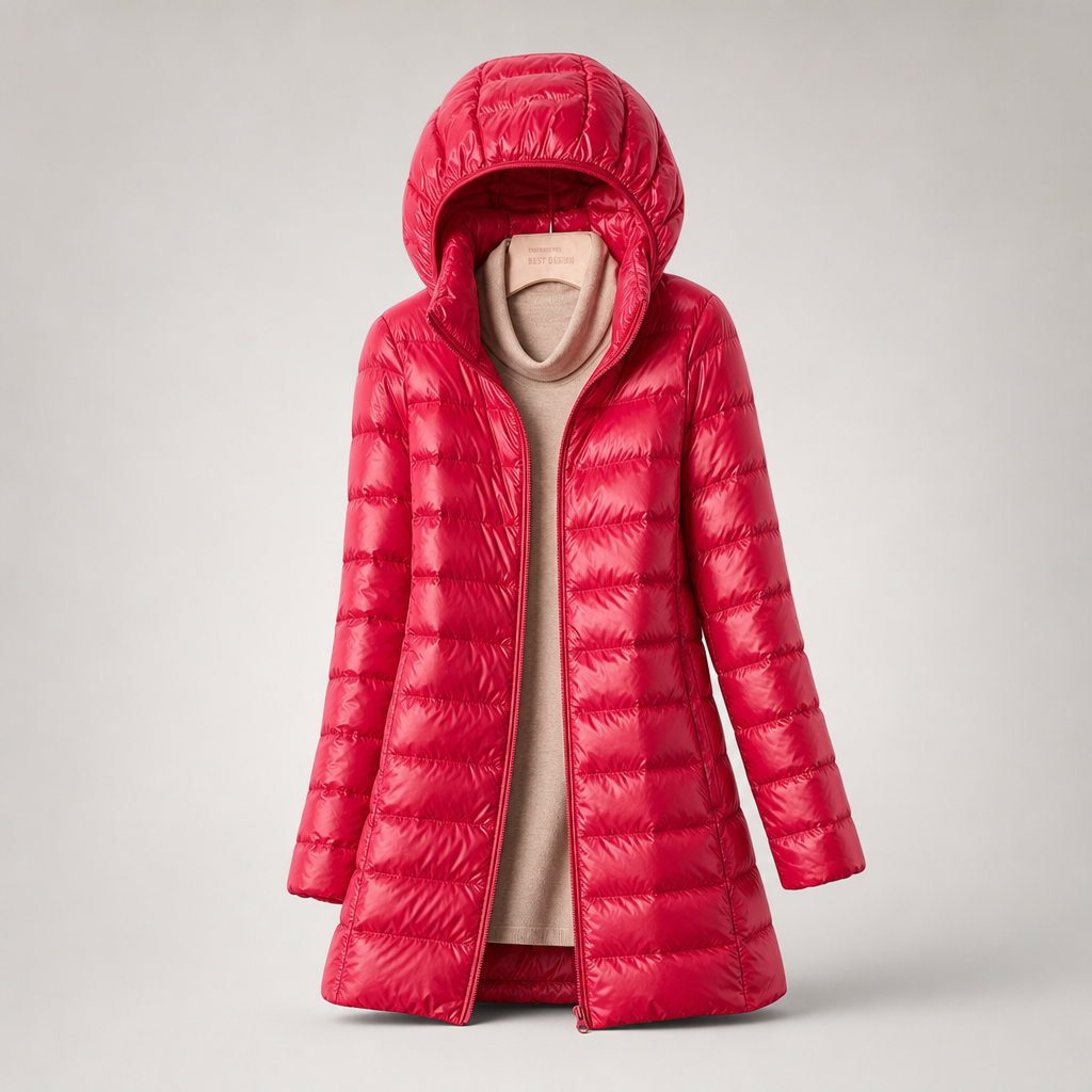 Pierre | Ultralight Down Jacket