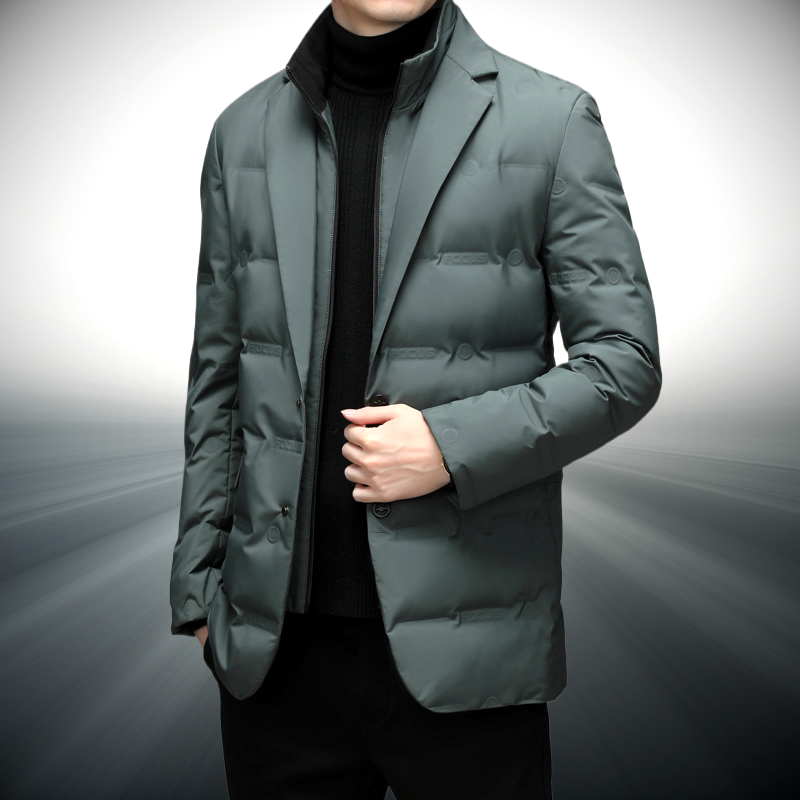 Arden | Urban Multi-Pocket Windbreaker