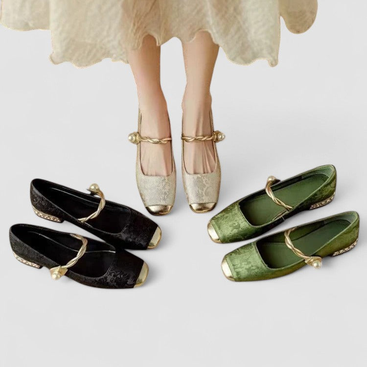 Mestelle | Mary Jane Shoes