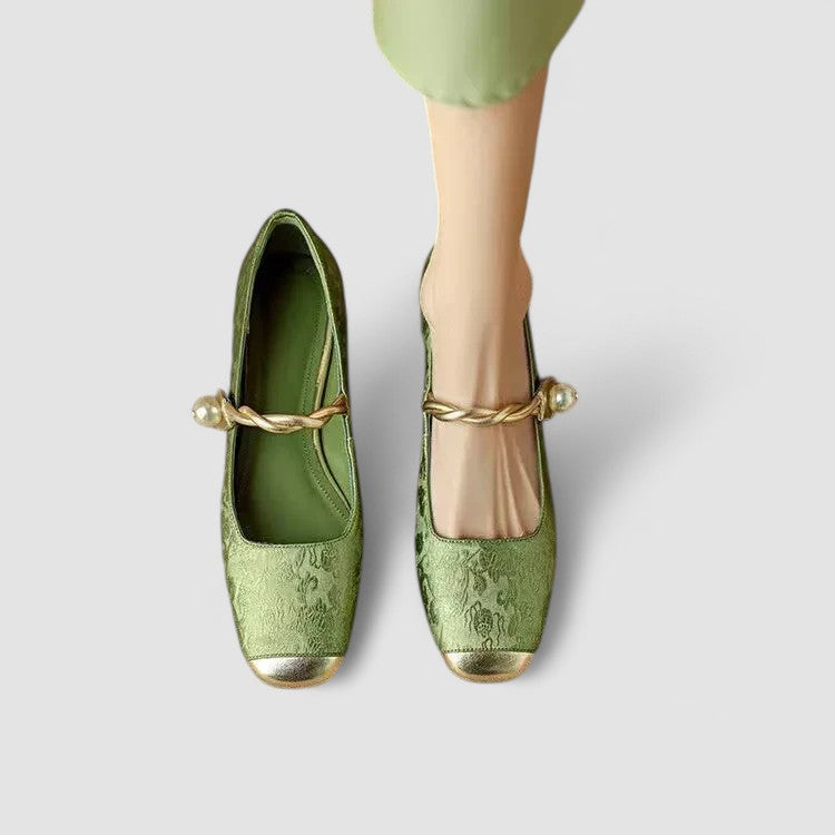 Mestelle | Mary Jane Shoes