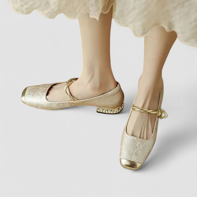 Mestelle | Mary Jane Shoes