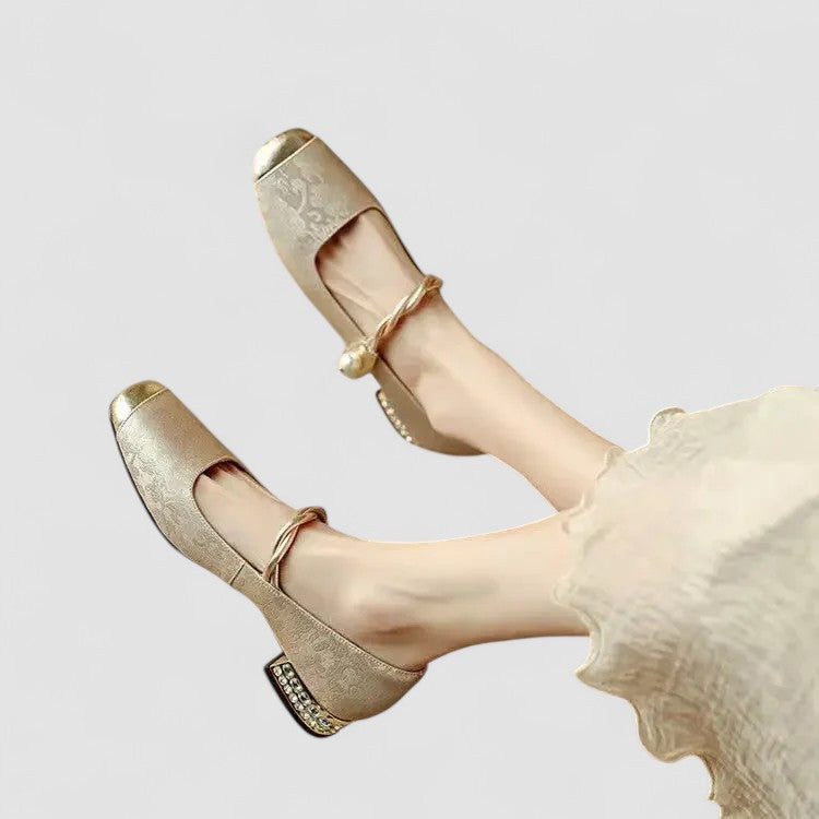 Mestelle | Mary Jane Shoes