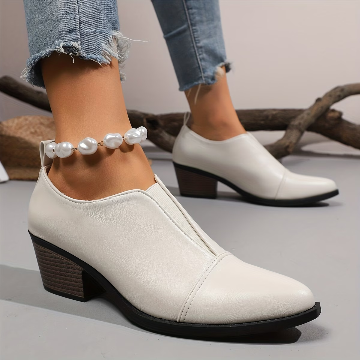 Clara | Ankle Boots