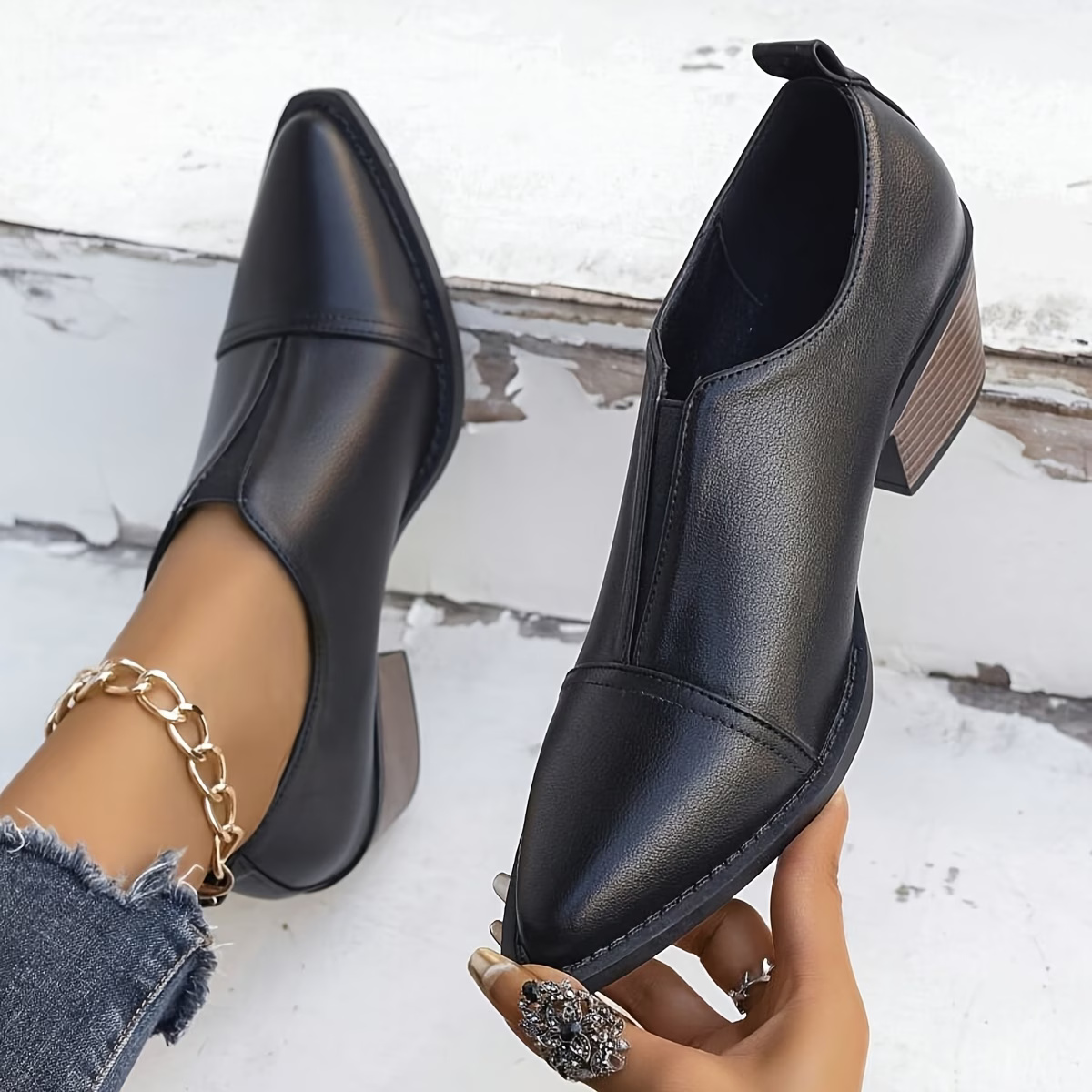 Clara | Ankle Boots