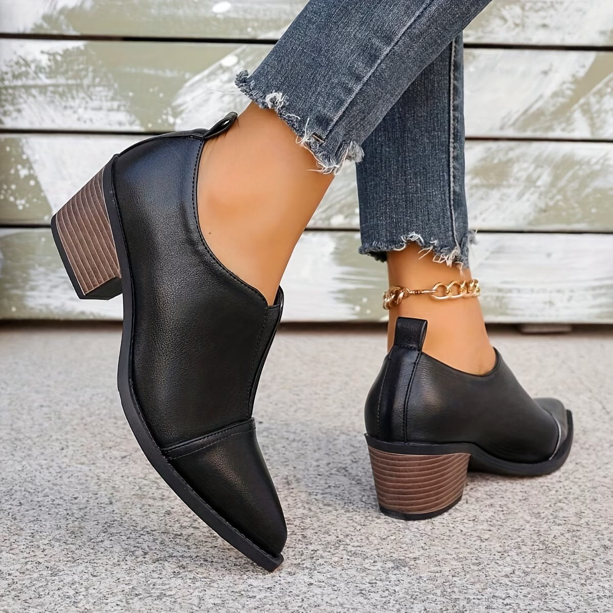 Clara | Ankle Boots