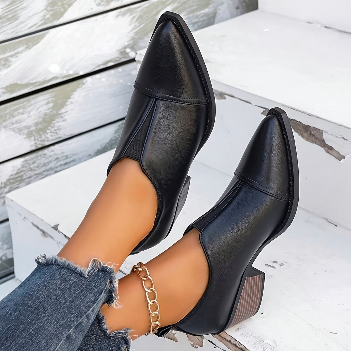 Clara | Ankle Boots
