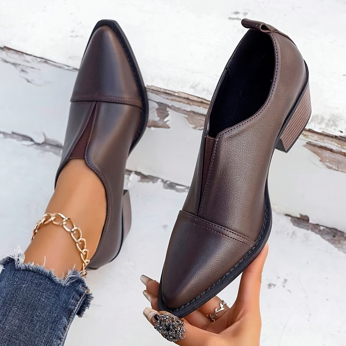 Clara | Ankle Boots