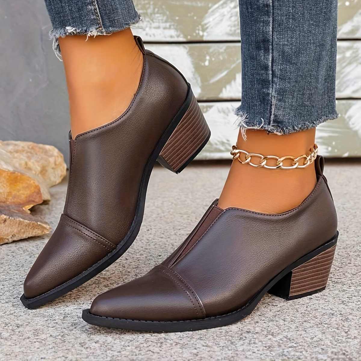 Clara | Ankle Boots