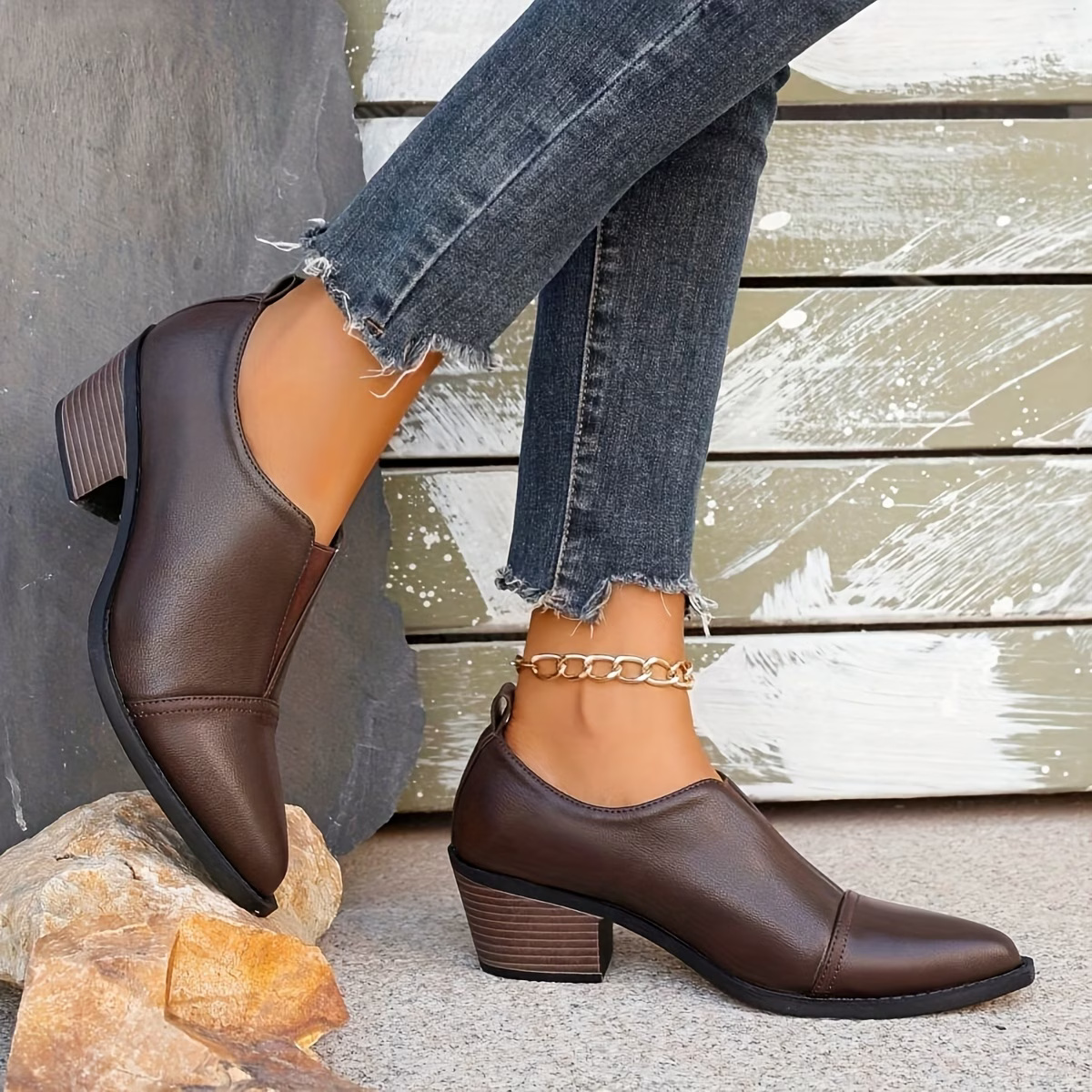 Clara | Ankle Boots