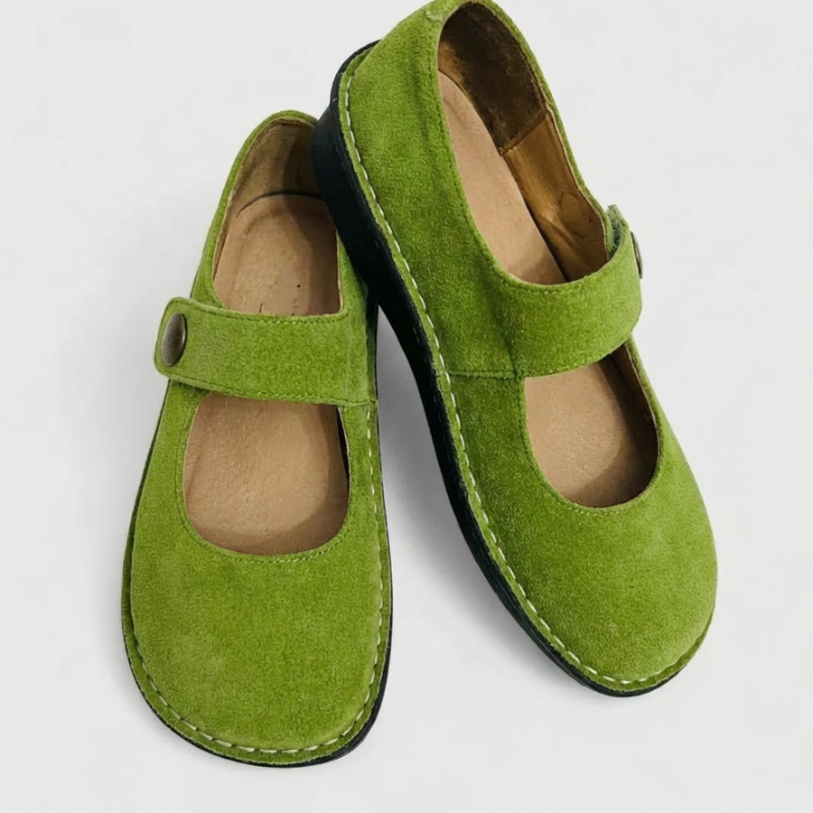 Lisa | Mary Jane Shoes