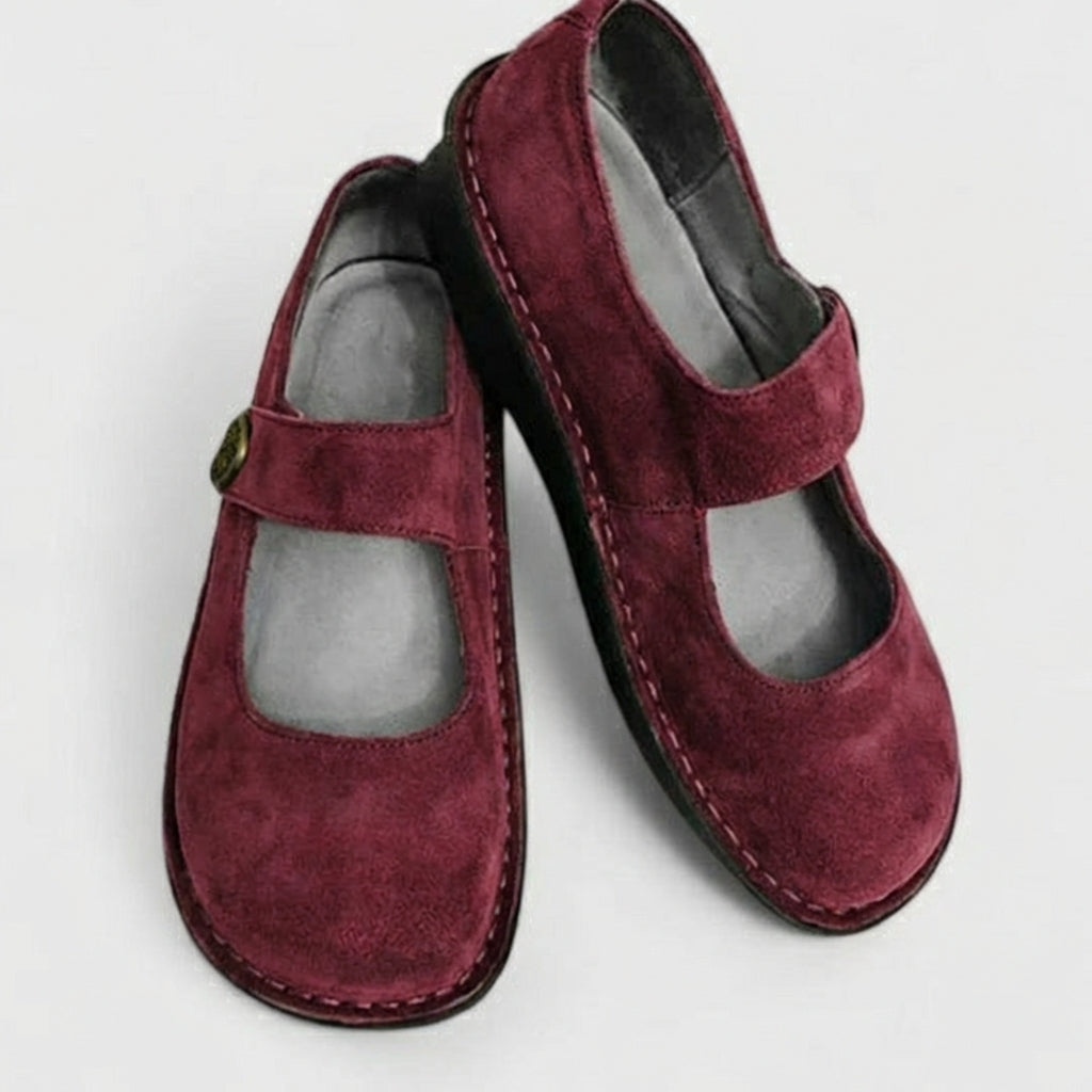 Lisa | Mary Jane Shoes