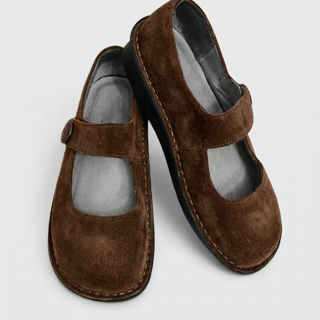 Lisa | Mary Jane Shoes